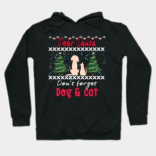 Xmas gnomes, Christmas dog and cat, Xmas, Xmas shirt, Xmas t-shirt, Hoodie